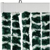  Zastor protiv muha zelena i bijela 90 x 200 cm od šenila | shoptok.hr
