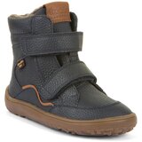 Froddo škornji G3160246 BAREFOOT TEX WINTER podloženi F dark blue 24 | Shoptok.si