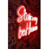 Wallity Dekorativna plastična LED rasveta Stairway to Heaven Red Cene