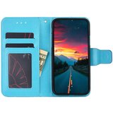 INORCO Za Tecno Pop 6 Pro 4G usnjena torbica za telefon s stojalom Popolna zaščita za denarnico, (22035254) | Shoptok.si