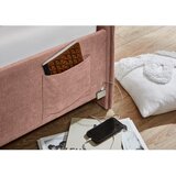 Meise Möbel Ružičasti dječji krevet s prostorom za odlaganje 90x200 cm Fun – | shoptok.hr