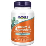 Now Foods Kalcijev in magnezijev citrat v prahu NOW (227 g) Cene