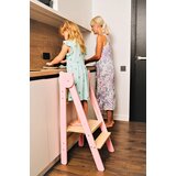 ToddlerInFamily MONTESSORI ZLOLJIV POMAGALEK (VE BARV)-Roza | Shoptok.si