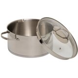 Five LONAC S POKLOPCEM RESILIENCE INOX 24CM | shoptok.hr