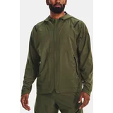 Under Armour Jacket UA Unstoppable Jacket-GRN - Men