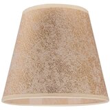  duolla - abažur za stonu lampu sofia xs E14, prečnika 18,5 cm, zlatna | Eponuda.com