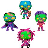 Funko POP pack 4 figures Marvel What If...? Exclusive | shoptok.hr