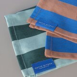 Mette Ditmer Denmark Bombažne brisače v kompletu 2 kosov 50x70 cm Stripes - | Shoptok.si