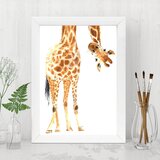 Wallity BC589411454 multicolor decorative framed mdf painting | ePonuda.com