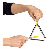 ECO TOYS Ecotoys Set glazbenih instrumenata od 10 dijelova s ruksakom | shoptok.hr