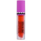 Revolution Emily In Paris Lip & Cheek Blush Mindy ruž i rumenilo 2u1 2 g Nijansa mimosa orange Cijene