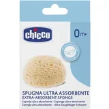 Extra-Absorbent Sponge otroška goba za umivanje 0m+ 1 kos
