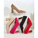 Resti Women's pumps with decorative heel Badilla | shoptok.hr