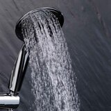 Douceur d intérieur Plastična tuš garnitura v mat srebrni barvi z ročno prho 70 cm Hydro – | Shoptok.si