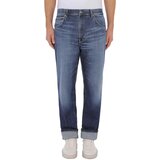 Dondup Jeans up612dsk340uj55du-800 Modra Cene