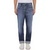 Jeans up612dsk340uj55du-800 Modra