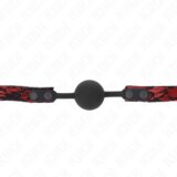 Kink Gag Scandal Silicone Ball Model 1 (4 Cm) | Shoptok.si