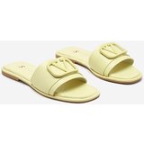 Resti Green women's eco leather Cartec slippers - Footwear | Shoptok.si