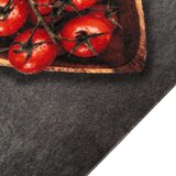  Tepih perivi s natpisom Cooking 60x300 cm baršunasti | shoptok.hr