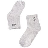 TRENDI Children's socks gray strawberry Cijene