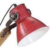 Stolna svjetiljka 25 W pohabano crvena 23x18x96 cm E27 | shoptok.hr