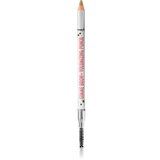 Benefit Gimme Brow+ Volumizing Pencil vodoodporen svinčnik za obrvi za volumen odtenek 2,5 Neutral Blonde 1,19 g Cene