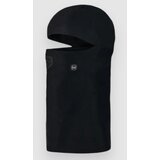 Buff Thermonet Hinged Kids Bandana solid black Cene
