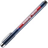 Flomaster ZA TEHNIČKO CRTANJE PROFIPEN 0,3MM EDDING 1800 CRNI | shoptok.hr