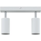 vidaXL Stropni Reflektor 2-Put Podesiv Bijeli GU10 | shoptok.hr