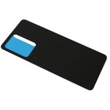  poklopac baterije za xiaomi redmi note 12 pro 5g onyx black (no logo) ( SD10496 ) | ePonuda.com