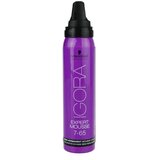 Schwarzkopf IGORA Expert Mousse pjena za bojanje za kosu nijansa 7-65 Medium Blonde Chocolate Gold 100 ml | shoptok.hr