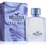 Hollister Free Wave toaletna voda za moške 100 ml | Shoptok.si