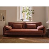 Micadoni Svijetlo siva sofa od bouclé tkanine 220 cm Torino – Home | shoptok.hr