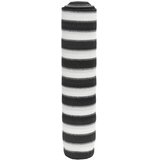  Mreža za privatnost antracit-bijela 2 x 25 m HDPE 75 g/m² | shoptok.hr