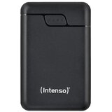 Intenso Powerbank B10000 10000mAh Črna USB-A/C, (5000529651) | Shoptok.si