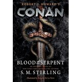 Titan Books S. M. Stirling - Conan: Blood of the Serpent Cene