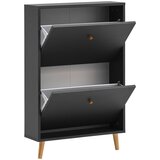 MID.YOU OMARA Z LOPUTAMI ZA ČEVLJE antracit | Shoptok.si