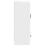  Kreveta Bijela 66 x 34,5 x 92 cm Konstruirano drvo | shoptok.hr
