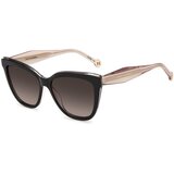 Carolina Herrera HER0402/S KDX/HA ONE SIZE (56) Črna/Rjava Cene