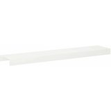 Profil za rubove vrta 10 kom. 100 x 20 x 5 cm Čelik Bijela | shoptok.hr