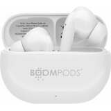 Oem Boompods, Brezžične Bluetooth slušalke 5.3 z izjemnim zvokom za šport IPX4, Bež, (5000228772) | Shoptok.si