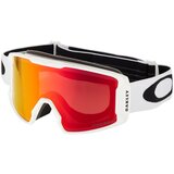Oakley Športna očala 'Line Miner' rdeča / bela | Shoptok.si