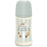 Wonderland SX Pro Physiological Anti-Colic bočica za bebe M Medium Flow 3 m+ Green 270 ml