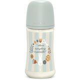 Suavinex Wonderland SX Pro Physiological Anti-Colic steklenička za dojenčke M Medium Flow 3 m+ Green 270 ml Cene