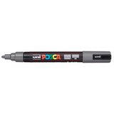 Marker UNI POSCA PC-5M 1.8 - 2.5 MM dark grey (82)