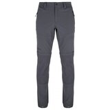 Kilpi HOSIO-M DARK GRAY men's outdoor trousers Cijene