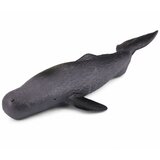  Figurica ribe i gumenog kita, rastezljiva, realistična, morski sisavac 18 cm | shoptok.hr