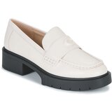 Coach Mokasini LEAH LOAFER Bež | Shoptok.si