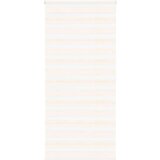 vidaXL Zavjesa zebra 95x200 cm širina tkanine 90,9 cm poliester | shoptok.hr