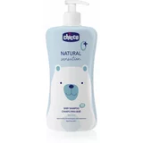 Chicco Natural Sensation Baby nežni šampon za otroke od rojstva 0+ 500 ml